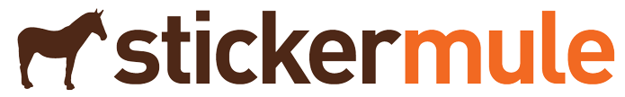 Sticker Mule